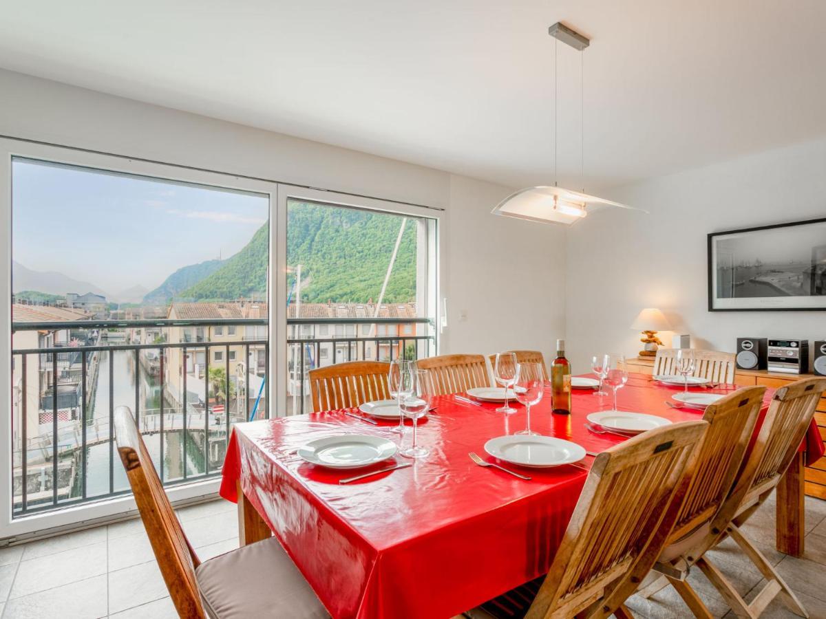 Apartment Cook P5-3 By Interhome Le Bouveret Ngoại thất bức ảnh