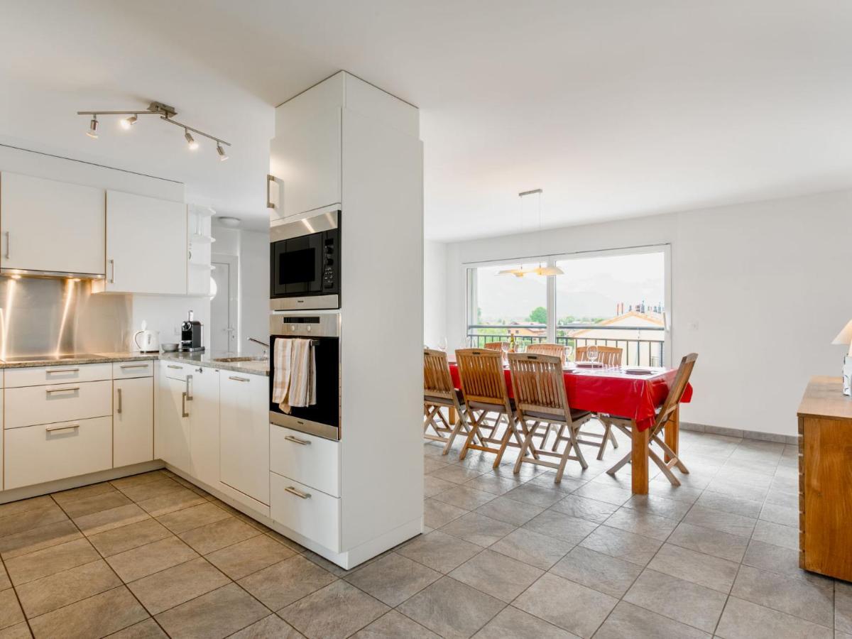 Apartment Cook P5-3 By Interhome Le Bouveret Ngoại thất bức ảnh