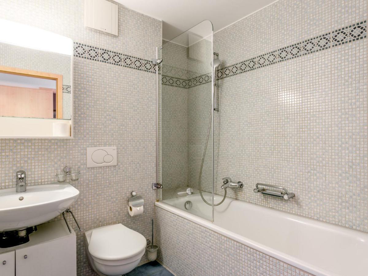 Apartment Cook P5-3 By Interhome Le Bouveret Ngoại thất bức ảnh