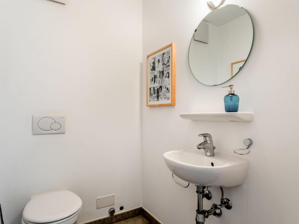 Apartment Cook P5-3 By Interhome Le Bouveret Ngoại thất bức ảnh