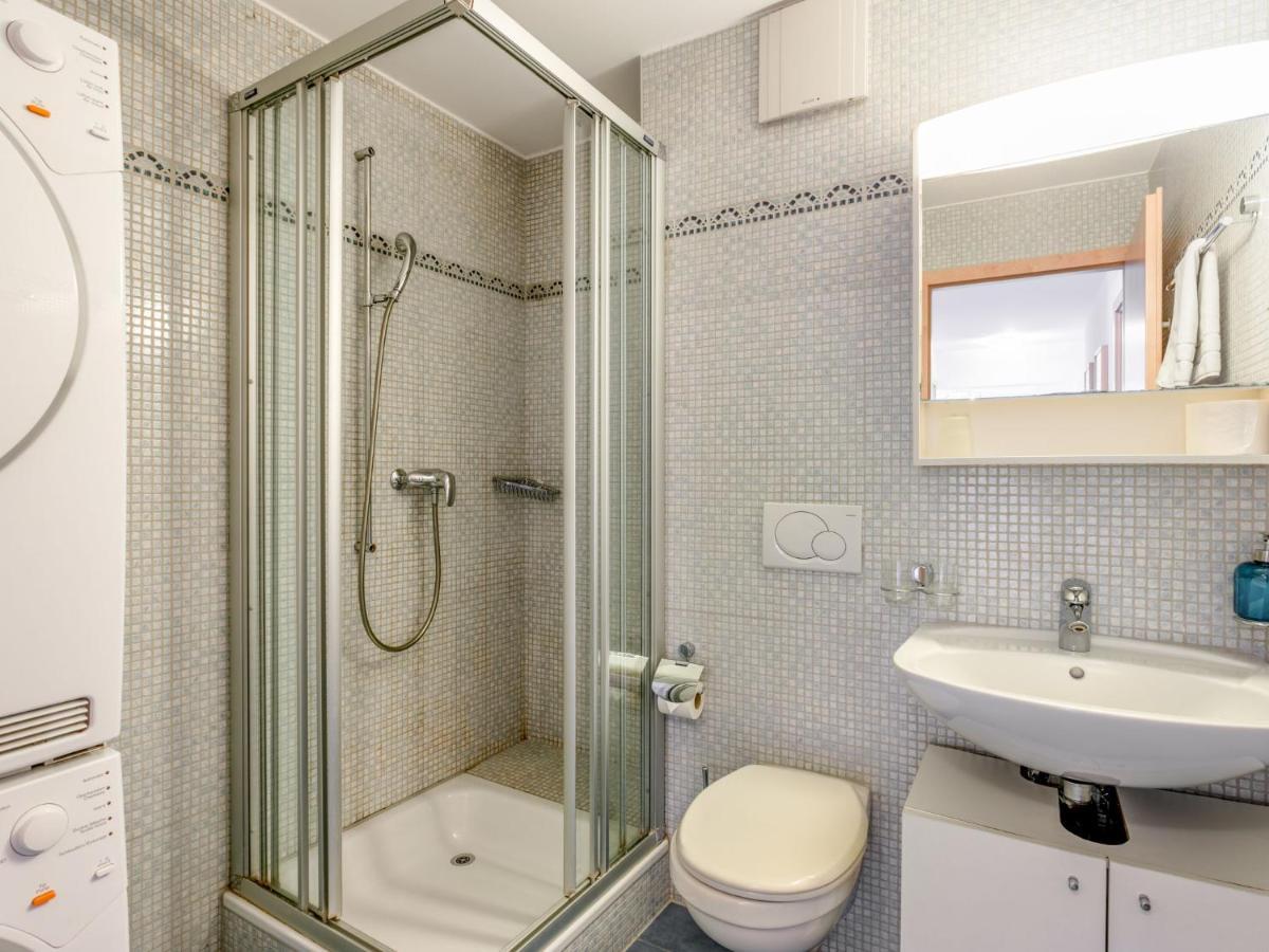 Apartment Cook P5-3 By Interhome Le Bouveret Ngoại thất bức ảnh